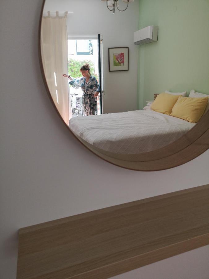 Twin House Spetses Hotel Buitenkant foto