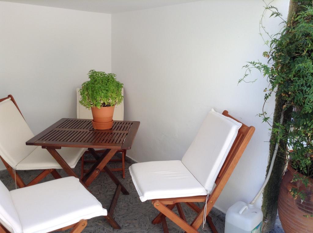 Twin House Spetses Hotel Buitenkant foto
