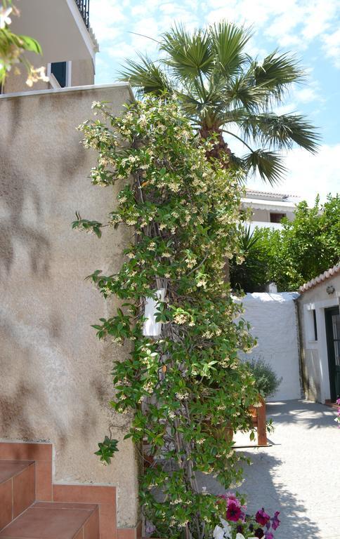 Twin House Spetses Hotel Buitenkant foto